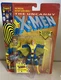 Marvel Entertainment Banshee w/ Trading Card the Uncanny X Men Action Figure