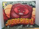 Mondo Marvel The Juggernaut Soft Vinyl Figure Yellow  Variant ONLY 300 Made New