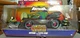 BATMAN THE BRAVE AND THE BOLD BATMOBILE 8" LONG W/BATMAN VS. CLOCK KING 2.5"