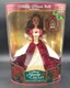 Holiday Princess Belle Disney Beauty and the Beast Barbie Doll 16710 NIB 1997