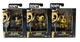 Jakks Pacific Bendy & The Ink Machine 2.5" Figure Complete Set BENDY/ALLISON/TOM