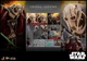 Hot Toys MMS760D67 Star Wars: Revenge of the Sith General Grievous Standard Ver.