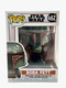 Funko Pop! Boba Fett #462, Star Wars: The Mandalorian. FREE Shipping!