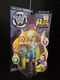 2002 Jakks Pacific WWE Rob Van Dam R3 Tech Series- Whole F' In Show  New  Sealed