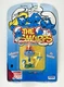 The Smurfs Master Builder Smurfs 1995 #20825 Schleich Peyo Irwin Rare Vintage