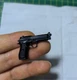 Hot Toys MMS774 Pistol Figure HT Terminator 2 T-1000 (2.0) 1/6 Scale Accessories