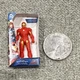 Marvel Avengers Iron Man Action Figure, Plastic, Red/Gold (Boxed)