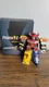 Loot Crate Exclusive Power Rangers Dino Megazord 4&rdquo;Figure with Sword Hasbro New
