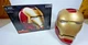 Marvel Legends Series Iron Man Electronic Light-Up Cosplay Helmet Tested Works