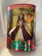 Holiday Princess Belle Disney's Beauty and the Beast Barbie #16710 NRFB