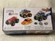 Snap & Design Monster Trucks-STEM Learning- Lakeshore Learn & Play  Sealed