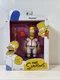 Homer Simpson Baseball - The Simpsons 5" Articulated Figure Wave 3 by Jakks