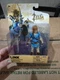 ER2- JAKKS Pacific World of Nintendo Breathe Of The Wild Link Action Figure
