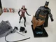 DC Comics Mattel Batman & Vintage Kenner Catwoman 