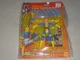 NEW MARVEL UNCANNY XMEN BANSHEE ACTION FIGURE TOY BIZ 1992 NOC VINTAGE DYNAM-X 