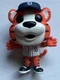 Funko Pop Paws Detroit Tigers White Jersey MLB Mascot 11