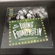 Young Frankenstein London Cast 2xLP Green Vinyl 2021 Barnes Noble SEALED