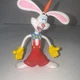 Who Framed Roger Rabbit Bendable Bendy Posable PVC 6" Figure Disney Amblin 1987