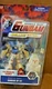 NEW SEALED BANDAI GUNDAM RX-79(G) Ez8 DLXMOBILE SUIT 4.5" ACTION FIG RARE