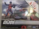 Hasbro G.I. Joe Classified Series ScrapIron & Anti-Armor Drone Figure Box Damage