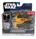 Star Wars Micro Galaxy Squadron ANAKINS NABOO N-1 STARFIGHTER Target Exclusive