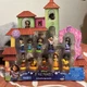 Disney Encanto Mi Familia Toy Figurine Doll Playset 12 Mini Figure Set Jakks