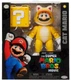 Super Mario Brothers Bros Movie 6" CAT MARIO Action Figure Toy NINTENDO