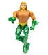 New Spin Master  DC Aquaman 4" Action Figure With 2 Surprise Accessories A14