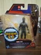 Marvel Studios Spider-Man No Way Home BLACK AND GOLD SUIT Figure Hasbro 4"