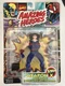 ToyBiz Marvel Amazing Heroes Weapon X Wolverine Action Figure Weaponry MOC 1997
