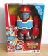 Transformers Rescue Bots Academy ~ Mega Mighties Heatwave the Fire-Bot ~ NIP
