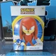 JAKKS Pacific Sonic the Hedgehog Knuckles Action Figure Plastic Video Games 2024