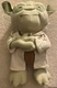 STAR WARS MASTER YODA PLUSH 18" DISNEY STORE PILLOW BUDDY DOLL JAY FRANCO TOY 