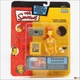 Vintage New 2003 The Simpsons - Princess Kashmir - Interactive Playmates Figure