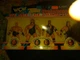1998 WCW NWO MIB 5" Thunder Champions Tag Team Action Goldberg Bret Hart, Hall, 
