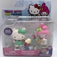 Hello Kitty And Friends My Melody Series 1 Sweet & Salty 2 Figure Pack Sanrio