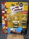 Playmates The Simpsons UTER World of Springfield Interactive Figure Series 8