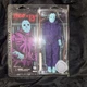 NECA NES Jason Voorhees 8-BIT Friday The 13th Video Game Clothed Figure
