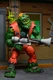 TEENAGE MUTANT NINJA TURTLES - ULTIMATE MUCKMAN ACTION FIGURE BY NECA