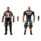 Mattel WWE Main Event Championship Showdown 2-Pack Action Figures & Accessory...
