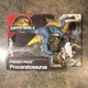 Mattel Jurassic World Frenzy Pack Proceratosaurus Dinosaur Toy 2024