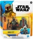 Star Wars Epic Hero Series Boba Fett 4" Action Figure Hasbrow/ 4 Accessories