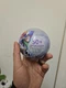Lot Of 4 - Disney 100 Mini brands Limited Edition Platinum Blind Balls