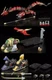 Bandai SMP Dairenoh Power Rangers Dairanger Megazord Plastic Model Kit Japan