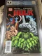 Hulk #12 Ed McGuinness Green Hulk Variant Marvel Comics 2009 Loeb Defenders 9.4
