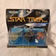 1997 Galoob Star Trek The Next Generation VI Micro Machines 3-Pack 65825 BoxWear