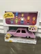 The Simpsons Family Sedan Set Action Figure Kids Toy Jakks 2025 NEW
