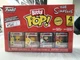 Funko Bitty Pop! The Simpsons Bart/Mr Burns/Krusty/Lard Vinyl Figure, 4-Pack