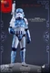 Hot Toys 1/6 Mms401 Star Wars Stormtrooper Porcelain Pattern Version In Stock