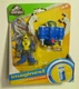 F-P IMAGINEXT SUB DINO CATCHER JURASSIC WORLD  PARK FIGURES FMX92 FMX95